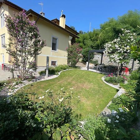 Villa Bonafata B&B Triest Zewnętrze zdjęcie