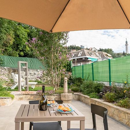 Villa Bonafata B&B Triest Zewnętrze zdjęcie