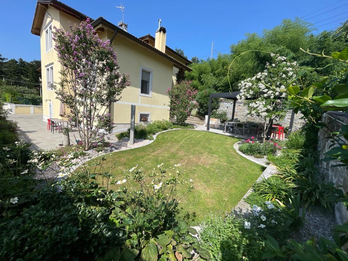 Villa Bonafata B&B Triest Zewnętrze zdjęcie