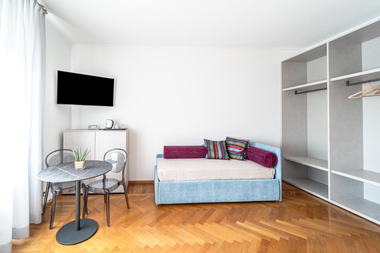 Villa Bonafata B&B Triest Zewnętrze zdjęcie