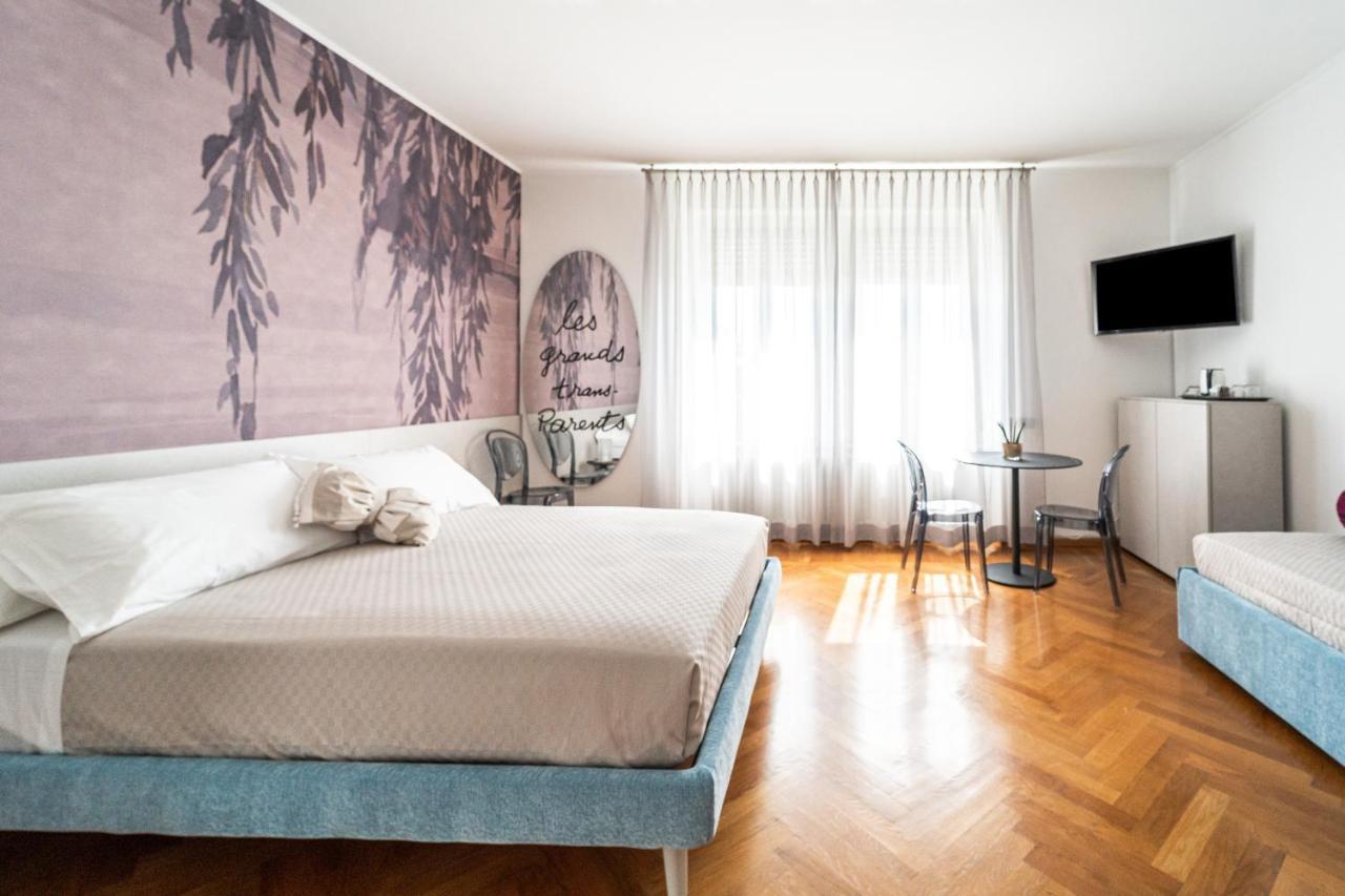 Villa Bonafata B&B Triest Zewnętrze zdjęcie