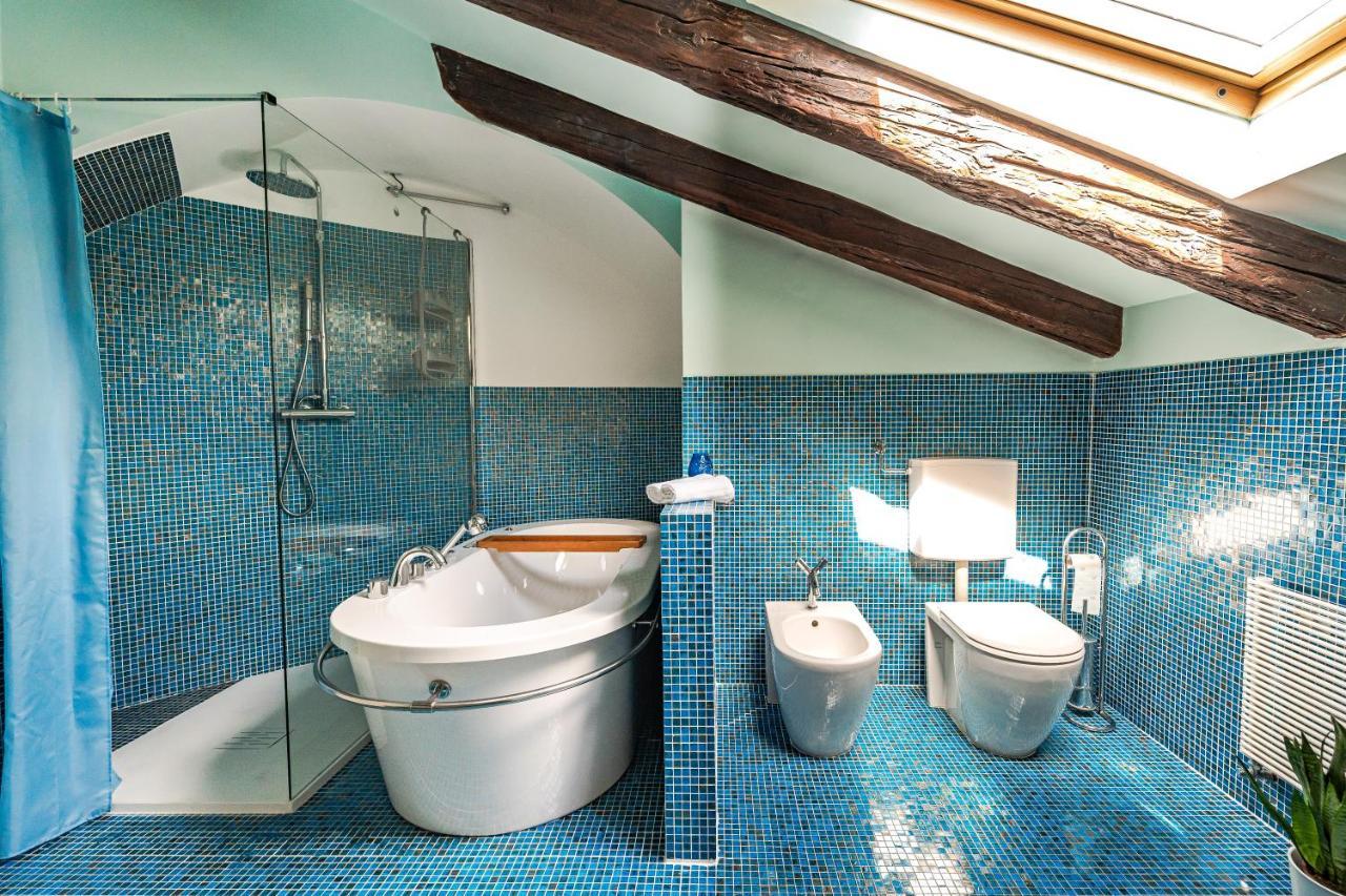 Villa Bonafata B&B Triest Zewnętrze zdjęcie