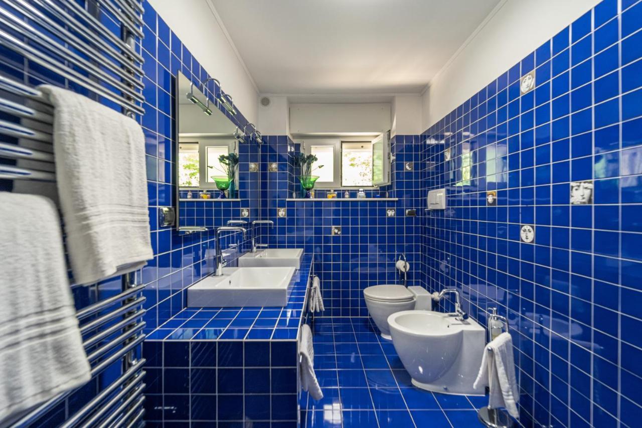 Villa Bonafata B&B Triest Zewnętrze zdjęcie