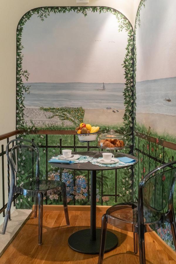 Villa Bonafata B&B Triest Zewnętrze zdjęcie