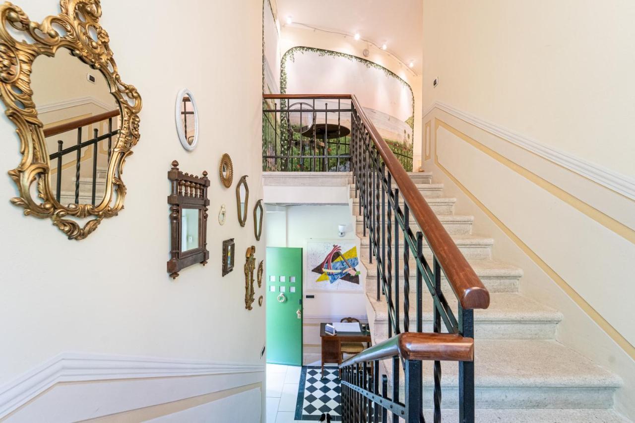Villa Bonafata B&B Triest Zewnętrze zdjęcie