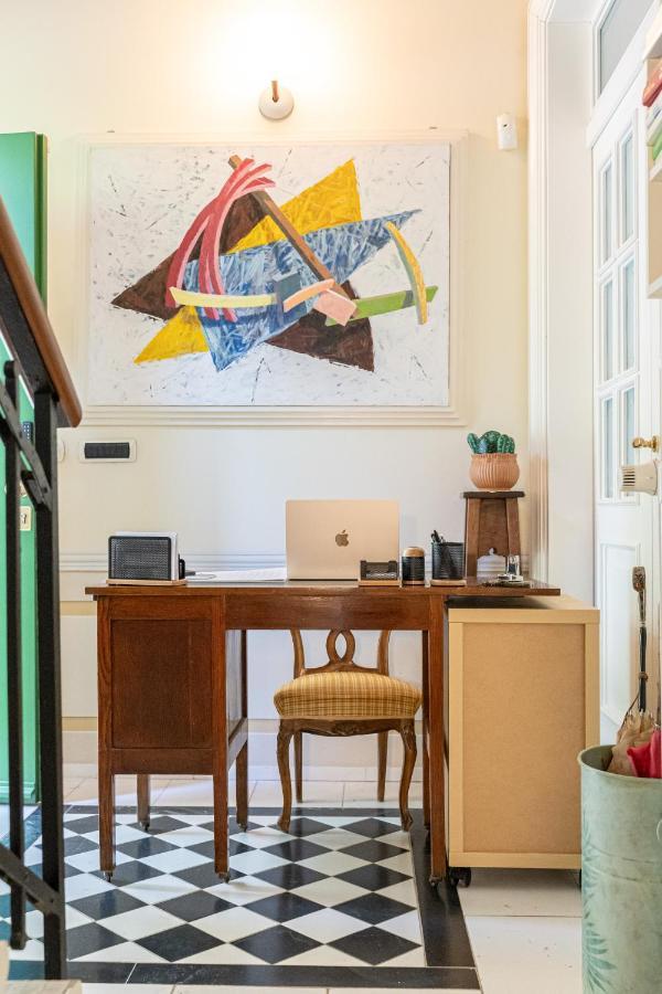 Villa Bonafata B&B Triest Zewnętrze zdjęcie