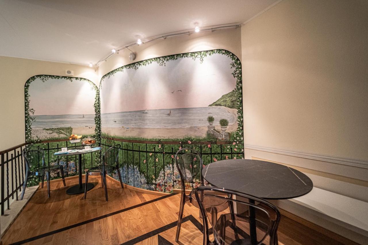 Villa Bonafata B&B Triest Zewnętrze zdjęcie