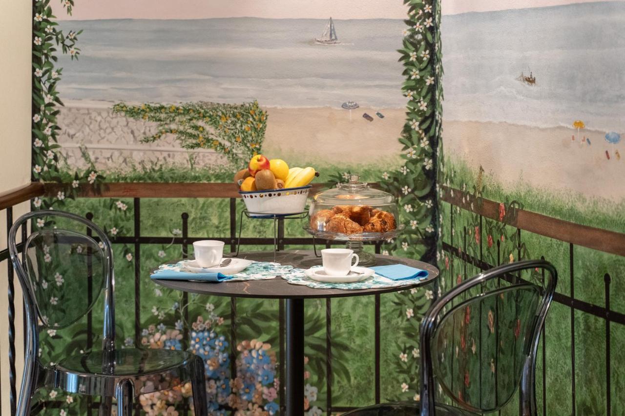 Villa Bonafata B&B Triest Zewnętrze zdjęcie