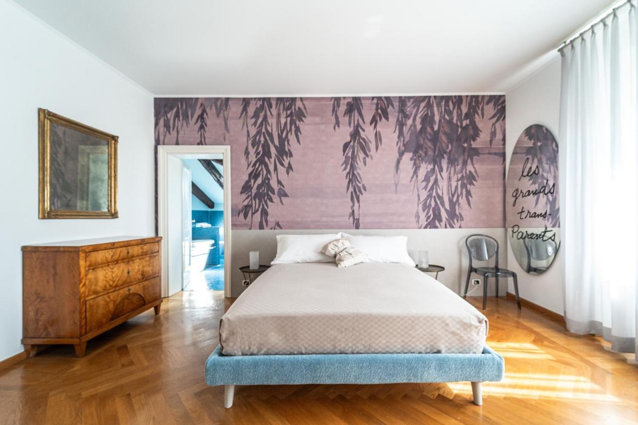 Villa Bonafata B&B Triest Zewnętrze zdjęcie