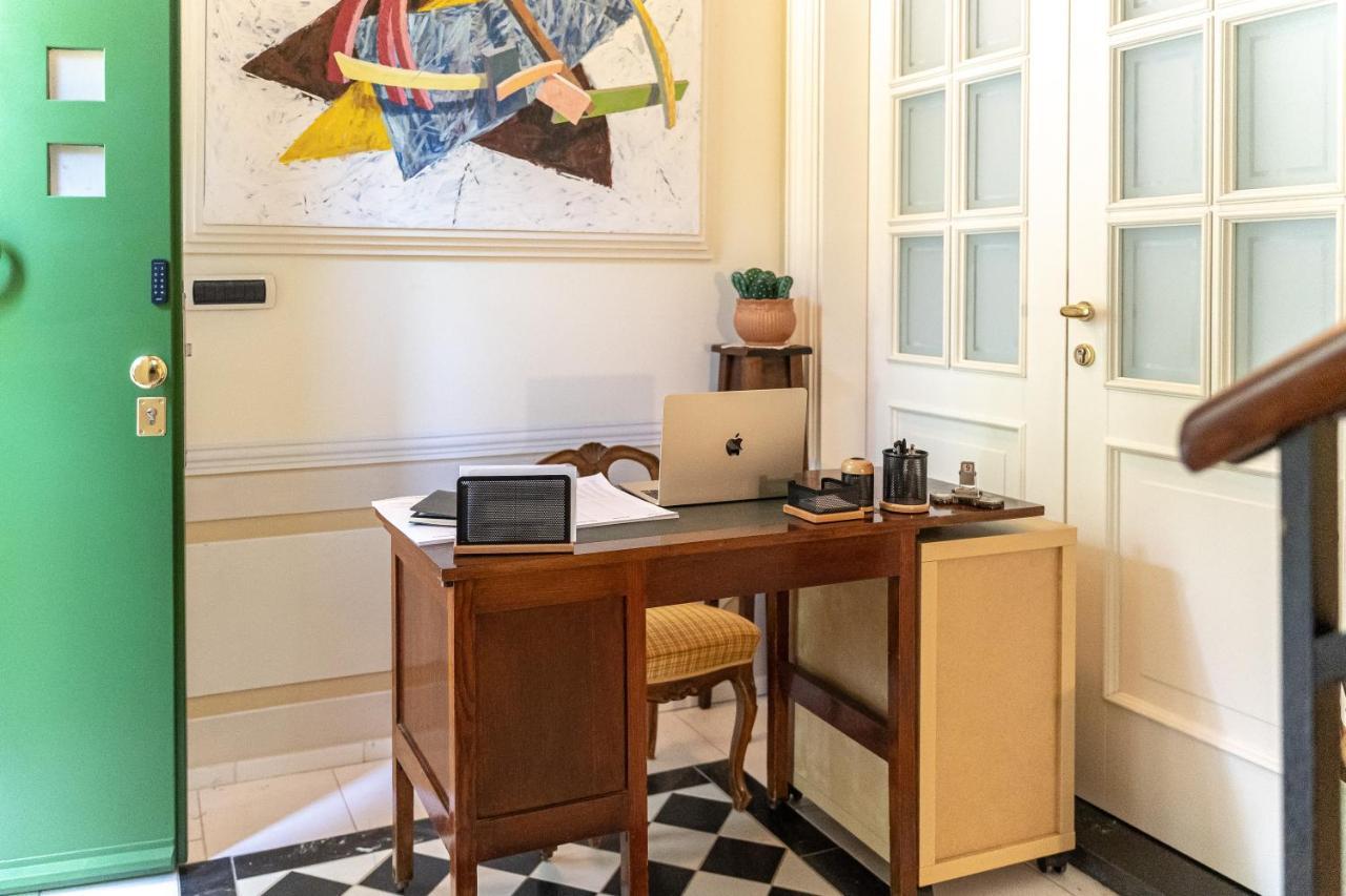 Villa Bonafata B&B Triest Zewnętrze zdjęcie
