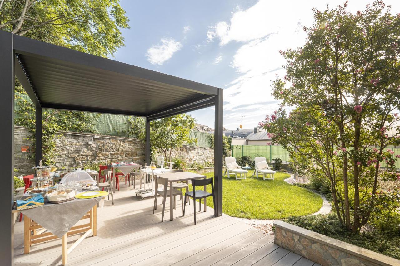 Villa Bonafata B&B Triest Zewnętrze zdjęcie