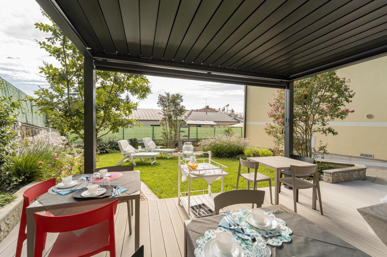 Villa Bonafata B&B Triest Zewnętrze zdjęcie