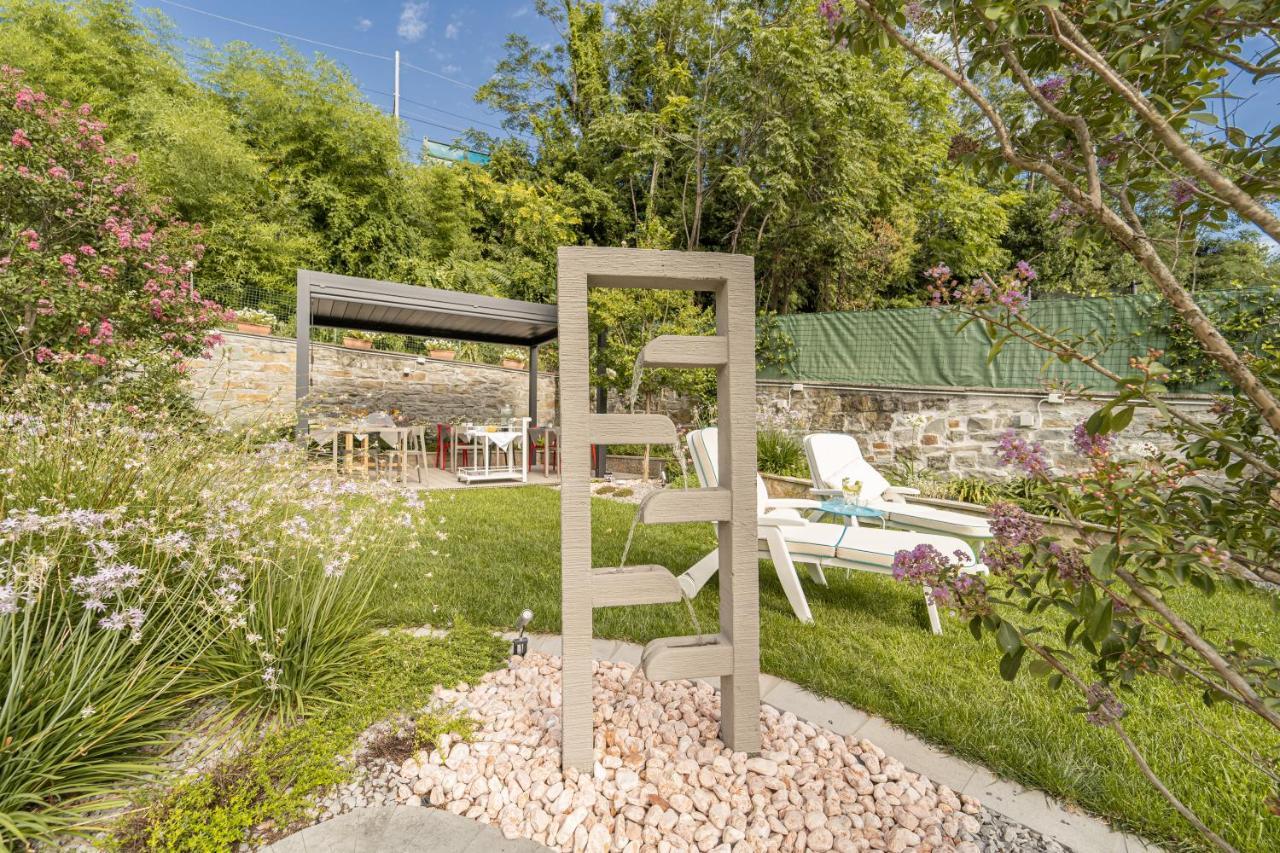Villa Bonafata B&B Triest Zewnętrze zdjęcie