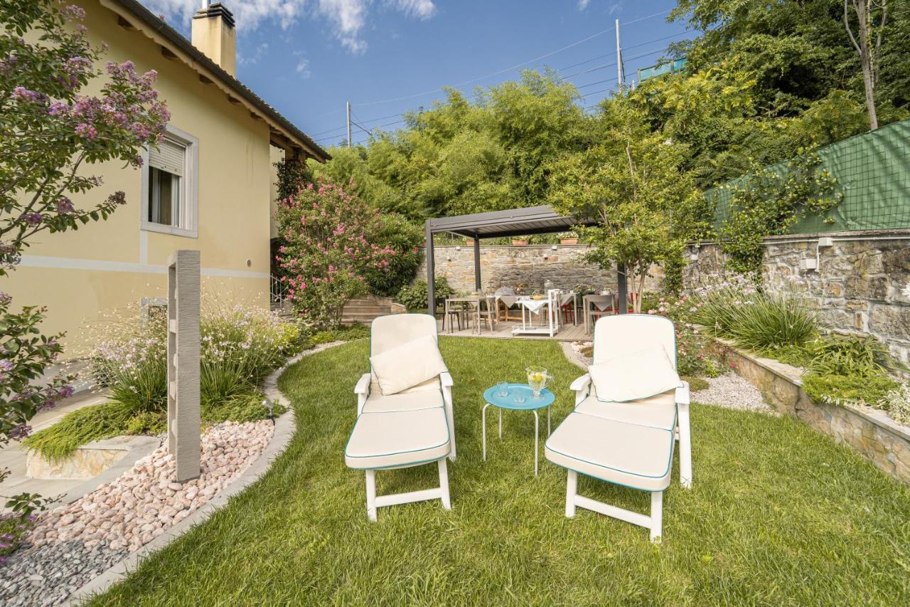 Villa Bonafata B&B Triest Zewnętrze zdjęcie