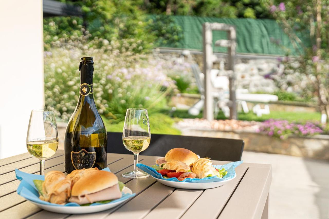 Villa Bonafata B&B Triest Zewnętrze zdjęcie