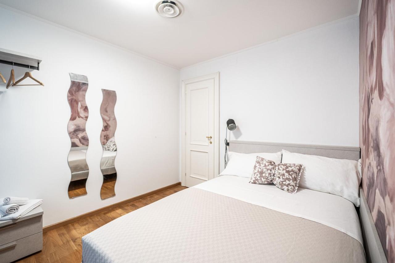 Villa Bonafata B&B Triest Zewnętrze zdjęcie