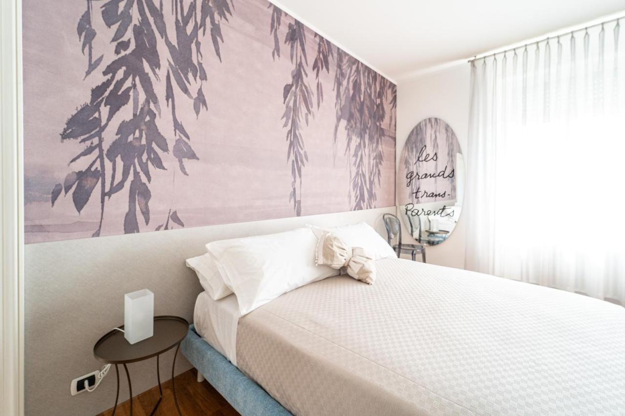 Villa Bonafata B&B Triest Zewnętrze zdjęcie