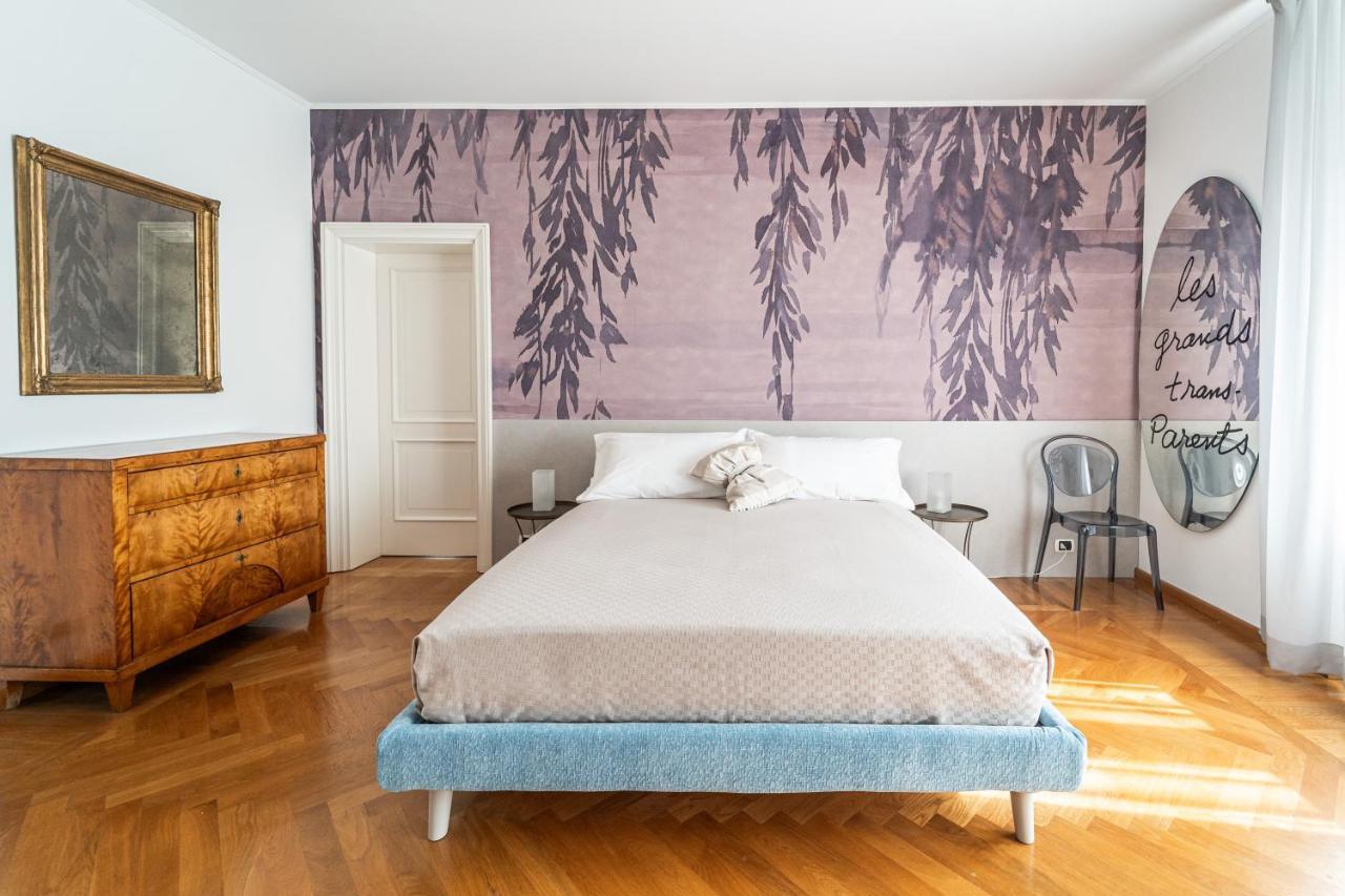 Villa Bonafata B&B Triest Zewnętrze zdjęcie