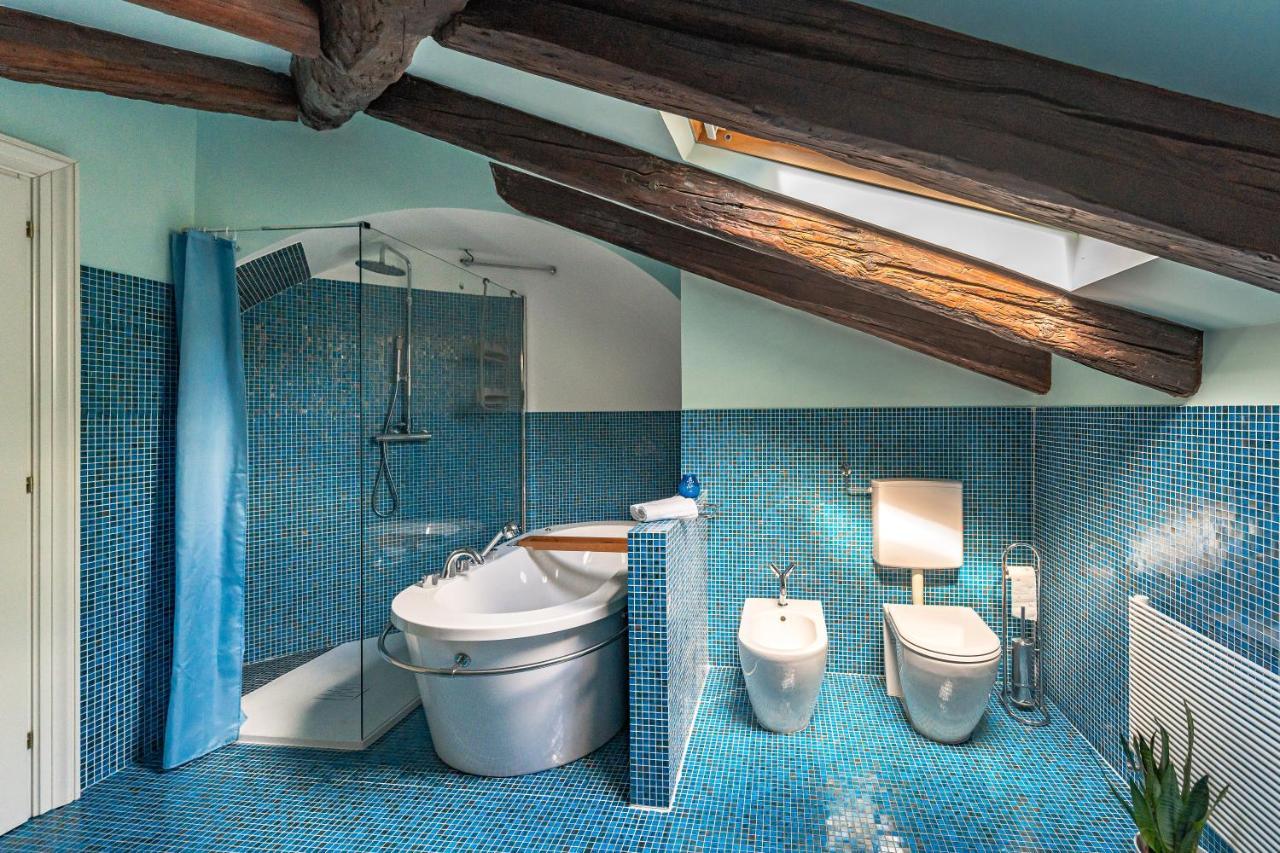 Villa Bonafata B&B Triest Zewnętrze zdjęcie