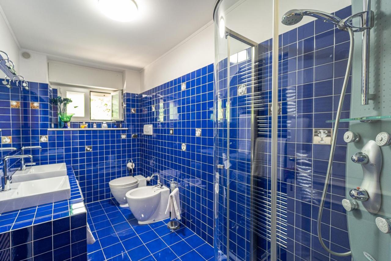 Villa Bonafata B&B Triest Zewnętrze zdjęcie