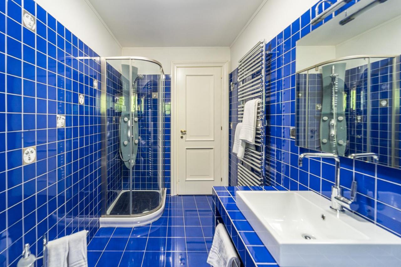 Villa Bonafata B&B Triest Zewnętrze zdjęcie