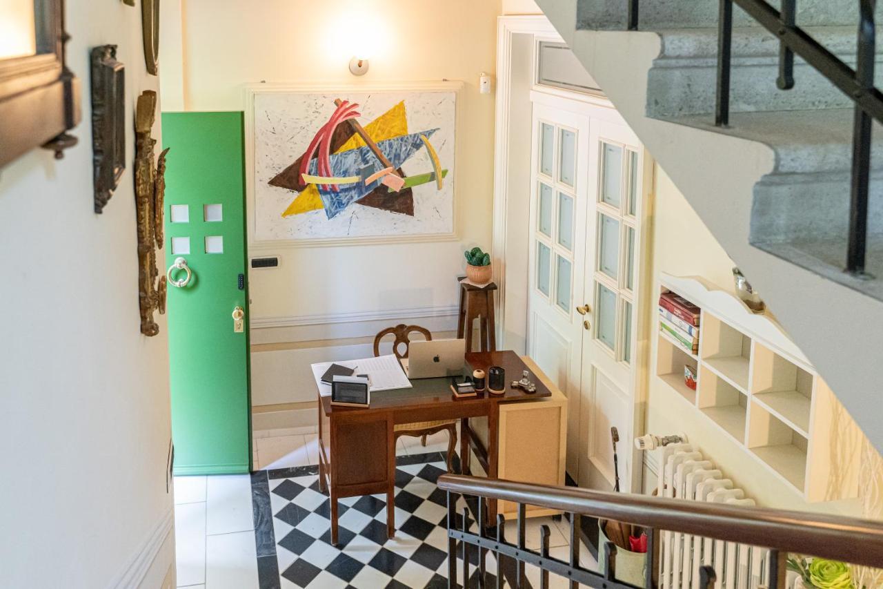 Villa Bonafata B&B Triest Zewnętrze zdjęcie