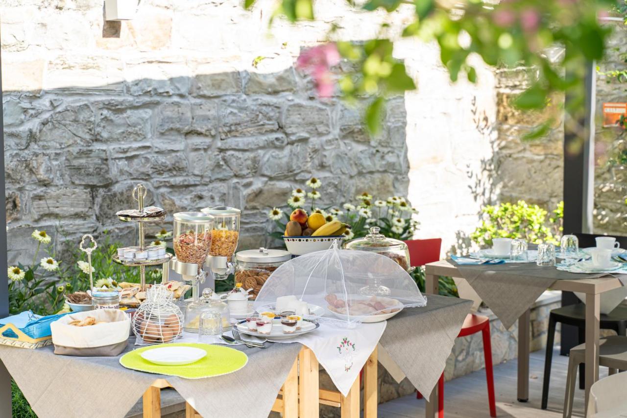 Villa Bonafata B&B Triest Zewnętrze zdjęcie