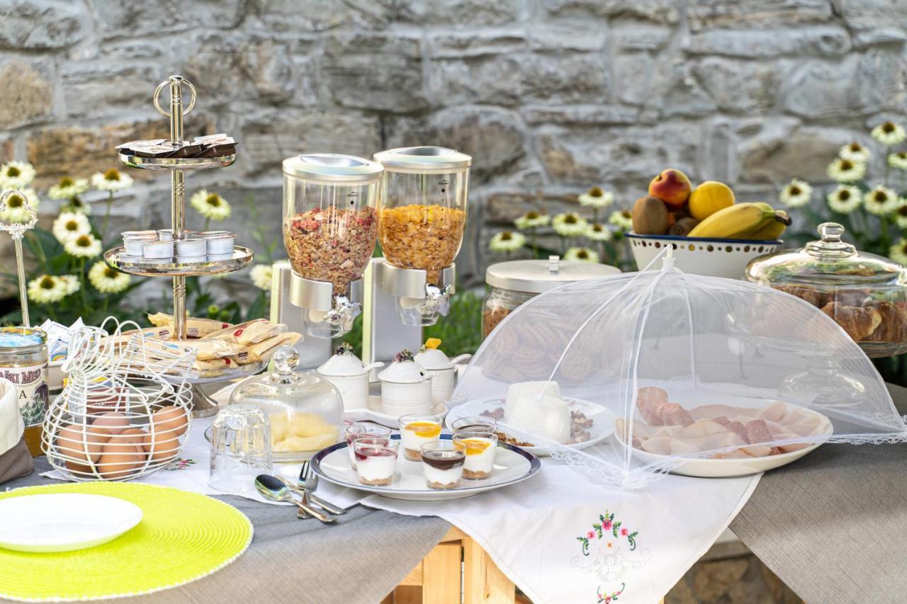 Villa Bonafata B&B Triest Zewnętrze zdjęcie