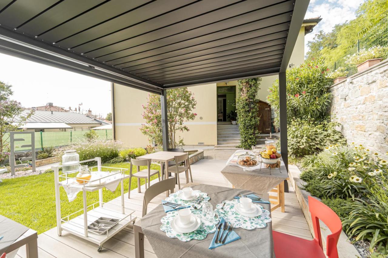 Villa Bonafata B&B Triest Zewnętrze zdjęcie