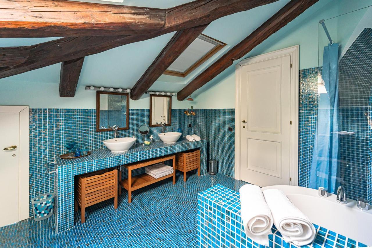 Villa Bonafata B&B Triest Zewnętrze zdjęcie