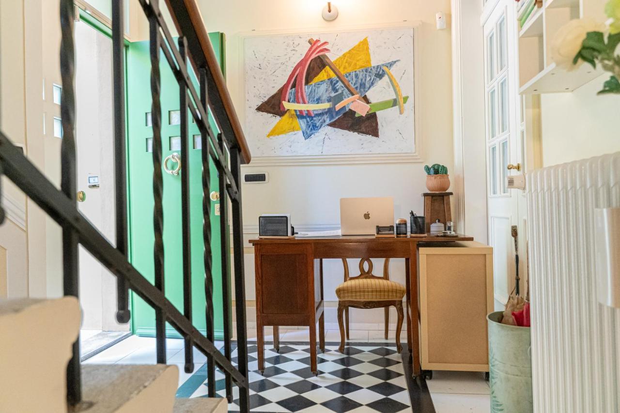 Villa Bonafata B&B Triest Zewnętrze zdjęcie