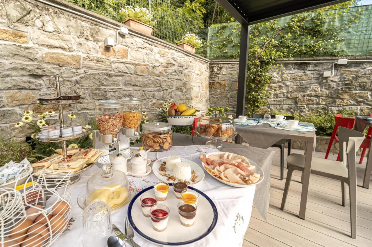 Villa Bonafata B&B Triest Zewnętrze zdjęcie