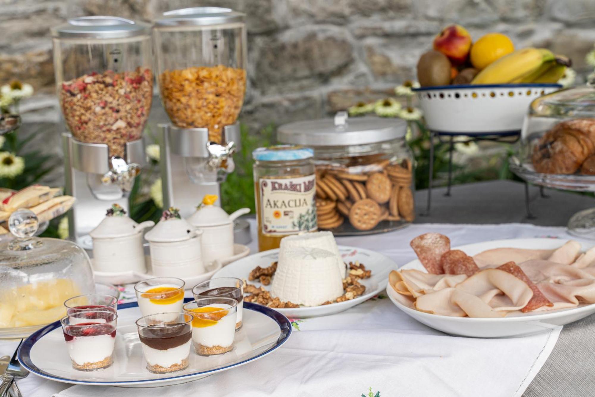 Villa Bonafata B&B Triest Zewnętrze zdjęcie