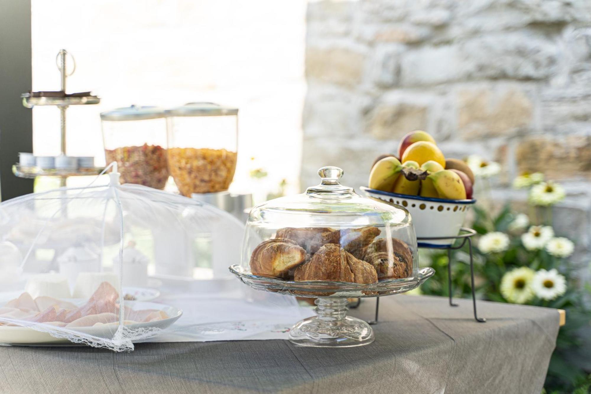 Villa Bonafata B&B Triest Zewnętrze zdjęcie