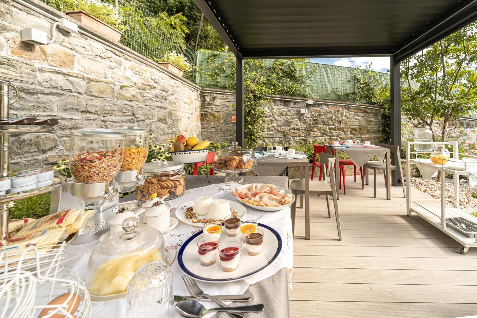 Villa Bonafata B&B Triest Zewnętrze zdjęcie