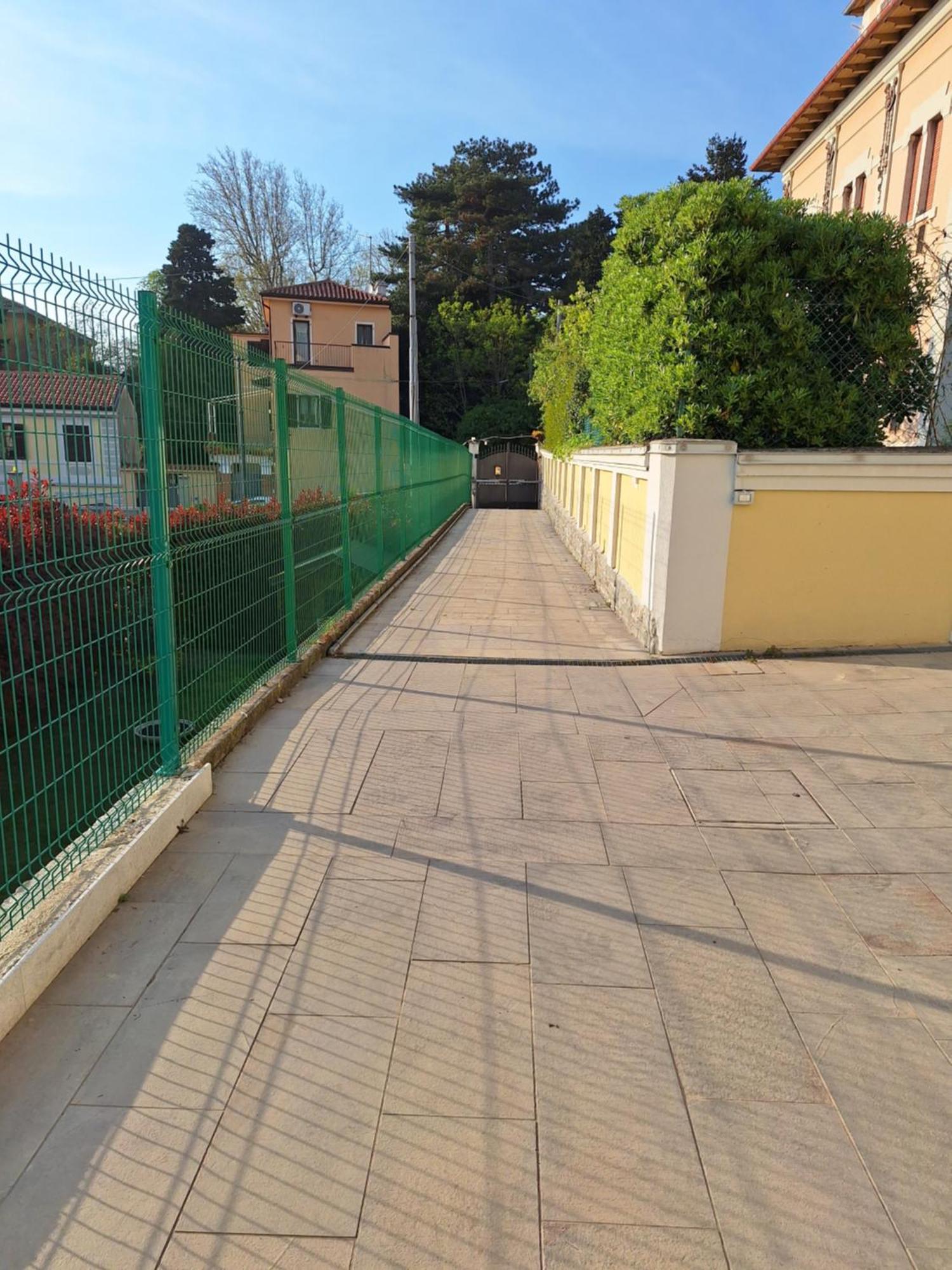 Villa Bonafata B&B Triest Zewnętrze zdjęcie